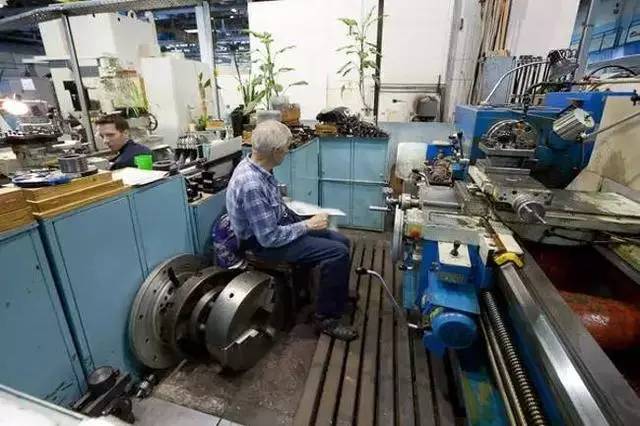 莫斯科机械制造生产企业工业旅游