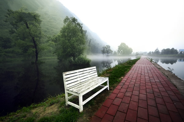 北京怀柔田野乡村旅游