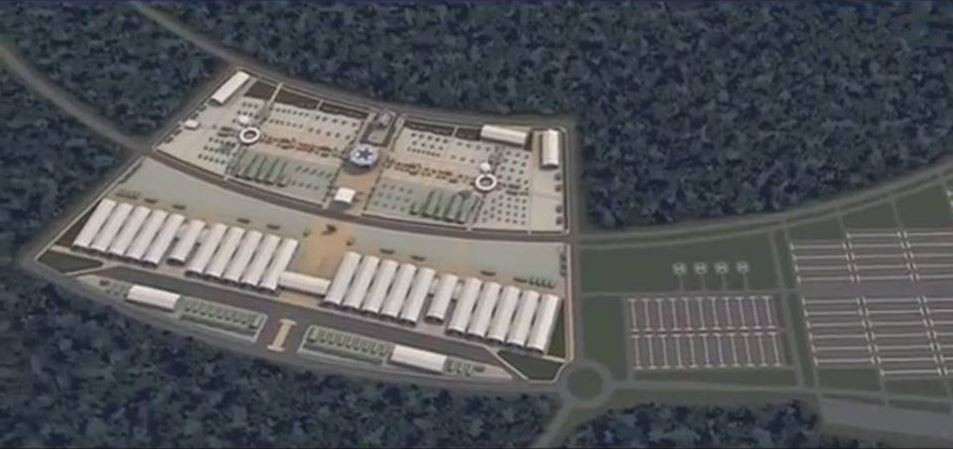 俄罗斯战斗主题公园