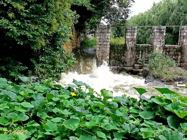 中国第一座水电站——石龙坝水电站工业旅游