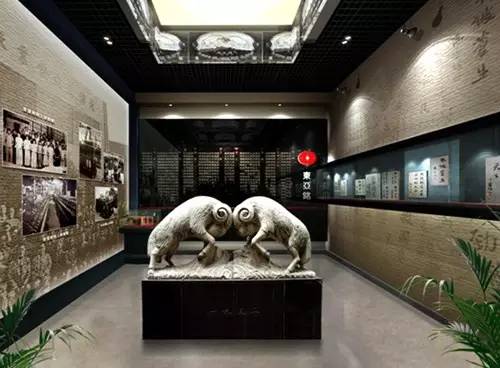 天津纺织博物馆工业旅游展示