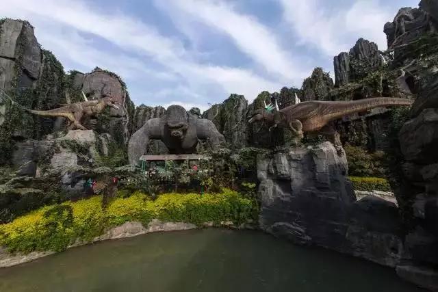 主题公园设计那些必备要素不可少