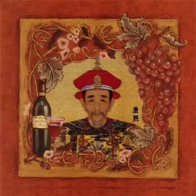 其实康熙的长寿秘方和红酒也是有很大关系的，那么古代有葡萄酒酒庄么