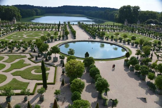 经典之作凡尔赛主题公园的设计主题和理念